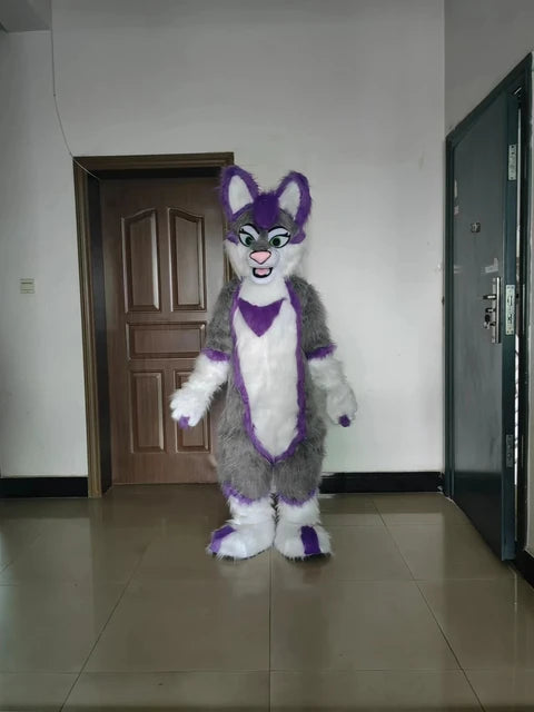 Adorable Varied Full Fursuit RoboRender