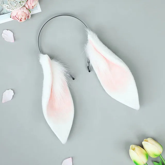 Handmade Bunny / Lamb / Furry Ears: Cute and Easy RoboRender