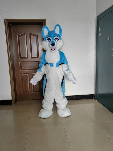 Adorable Varied Full Fursuit RoboRender