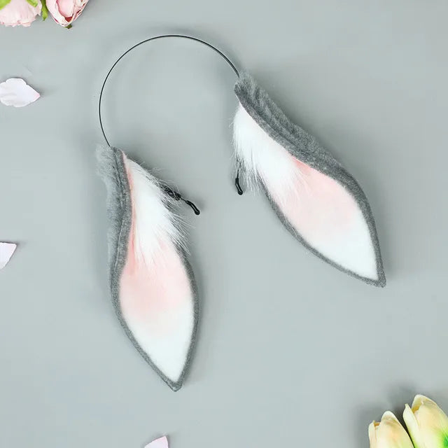 Handmade Bunny / Lamb / Furry Ears: Cute and Easy RoboRender