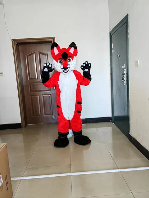 Adorable Varied Full Fursuit RoboRender