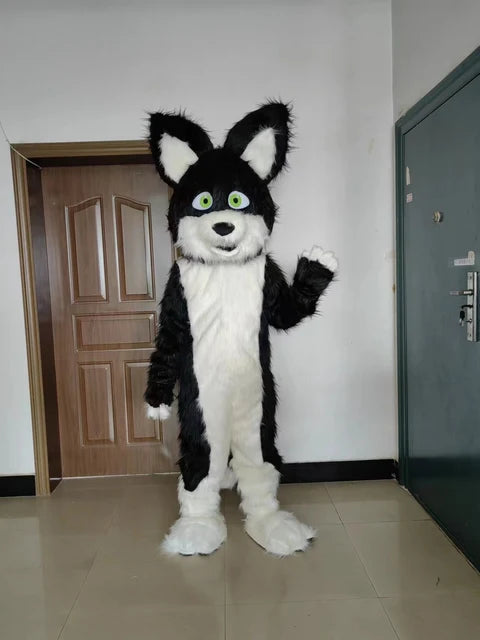 Adorable Varied Full Fursuit RoboRender
