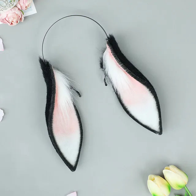 Handmade Bunny / Lamb / Furry Ears: Cute and Easy RoboRender