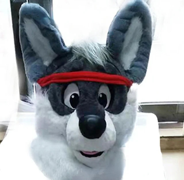 Varied Fursuit Heads - Transform Into Your Favorite Animals with 8 Unique Styles! RoboRender