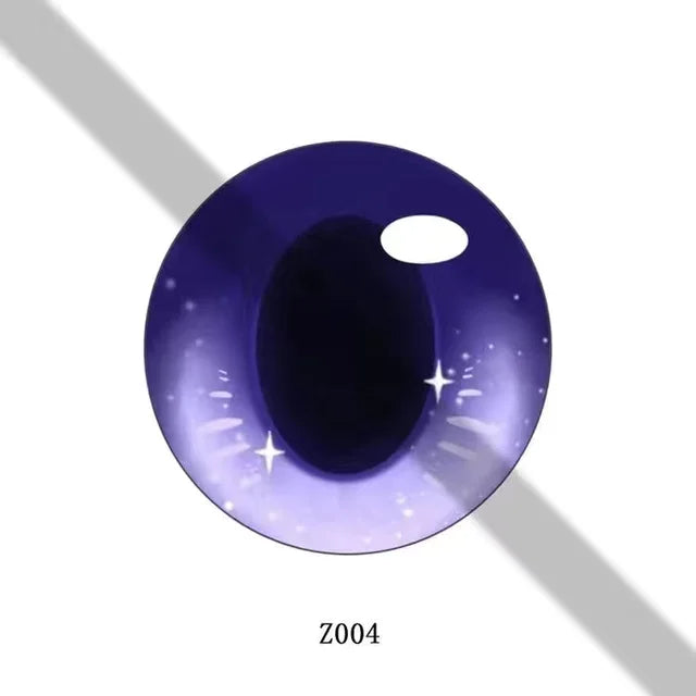 Lifelike Eye Pupils: Fursuit Crafting Supplies RoboRender