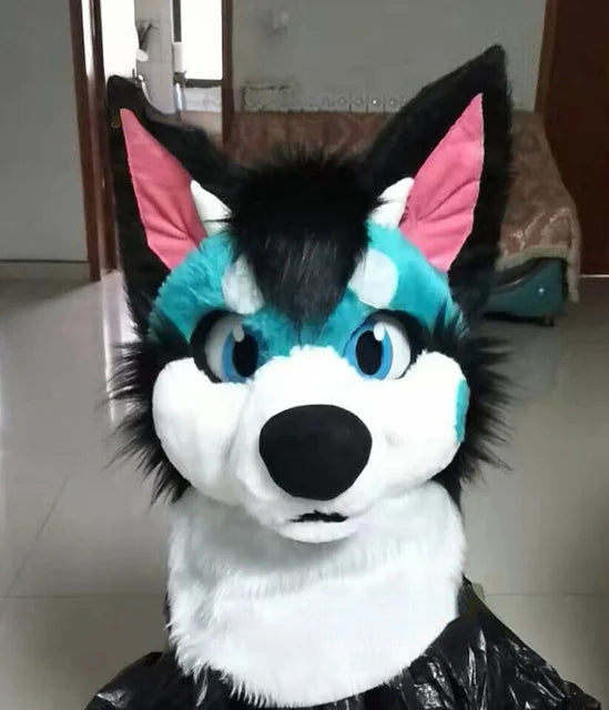 Varied Fursuit Heads - Transform Into Your Favorite Animals with 8 Unique Styles! RoboRender