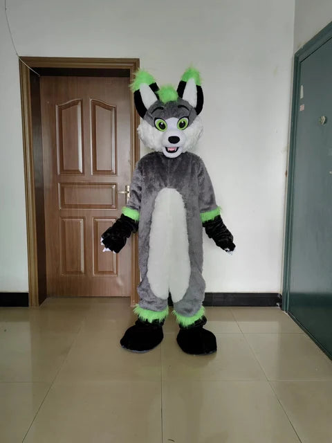 Adorable Varied Full Fursuit RoboRender