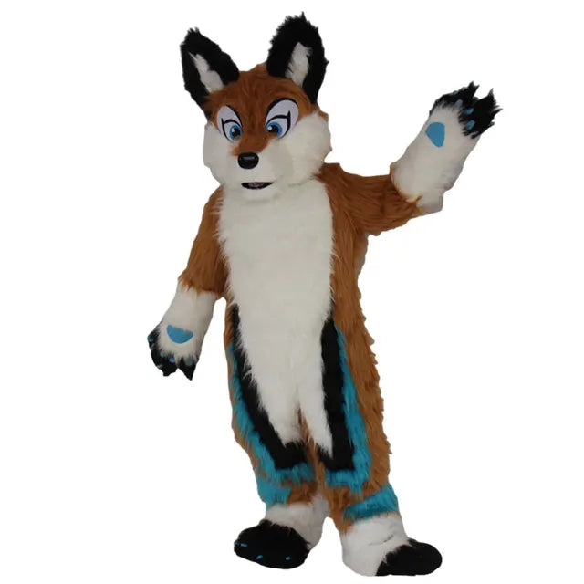 Adorable Varied Full Fursuit RoboRender