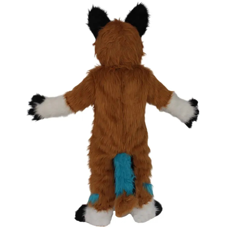 Adorable Varied Full Fursuit RoboRender