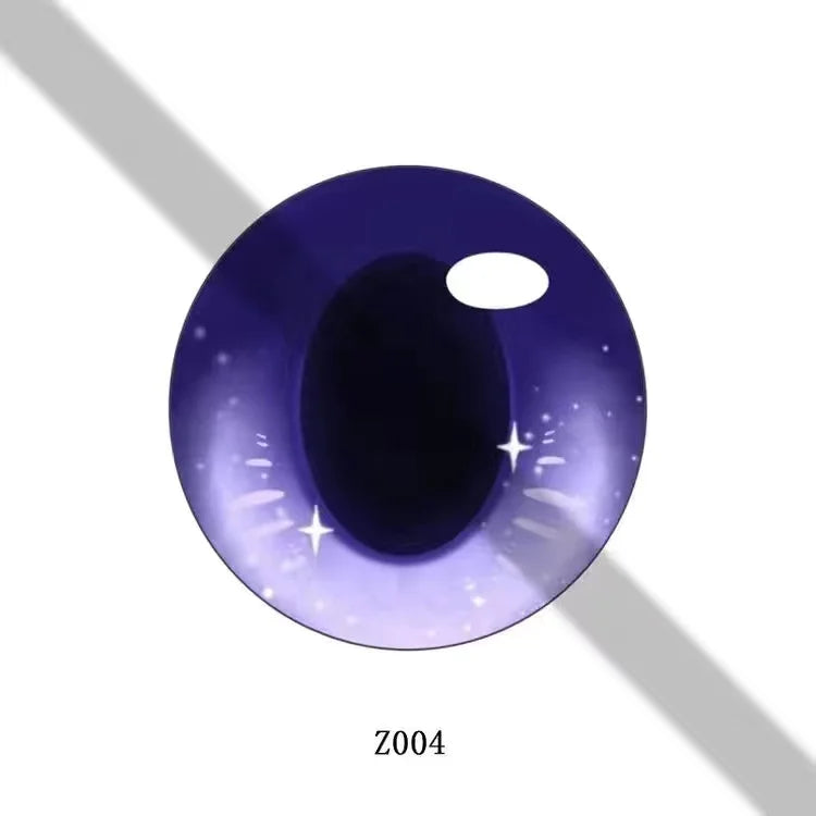 Lifelike Eye Pupils: Fursuit Crafting Supplies RoboRender