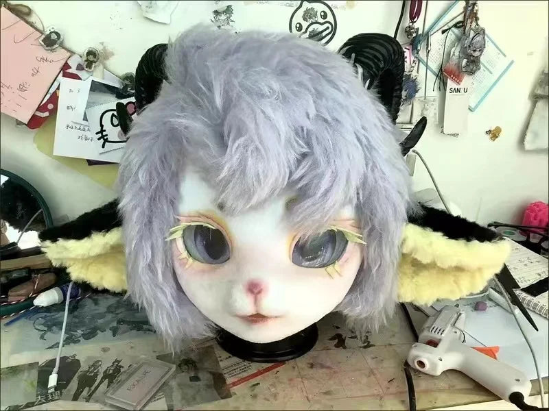 Lifelike Eye Pupils: Fursuit Crafting Supplies RoboRender