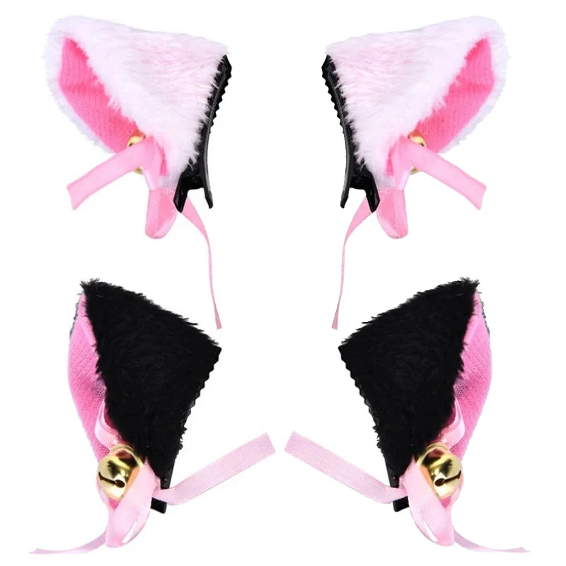 Cat Ears with Bell: Cute Ears that Mew RoboRender