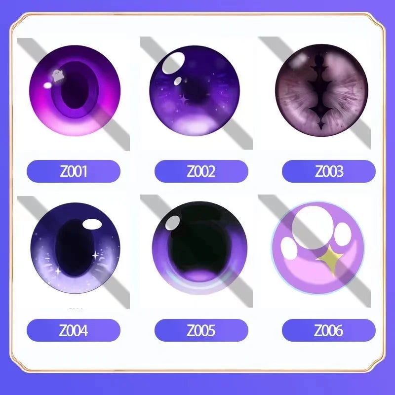 Lifelike Eye Pupils: Fursuit Crafting Supplies RoboRender