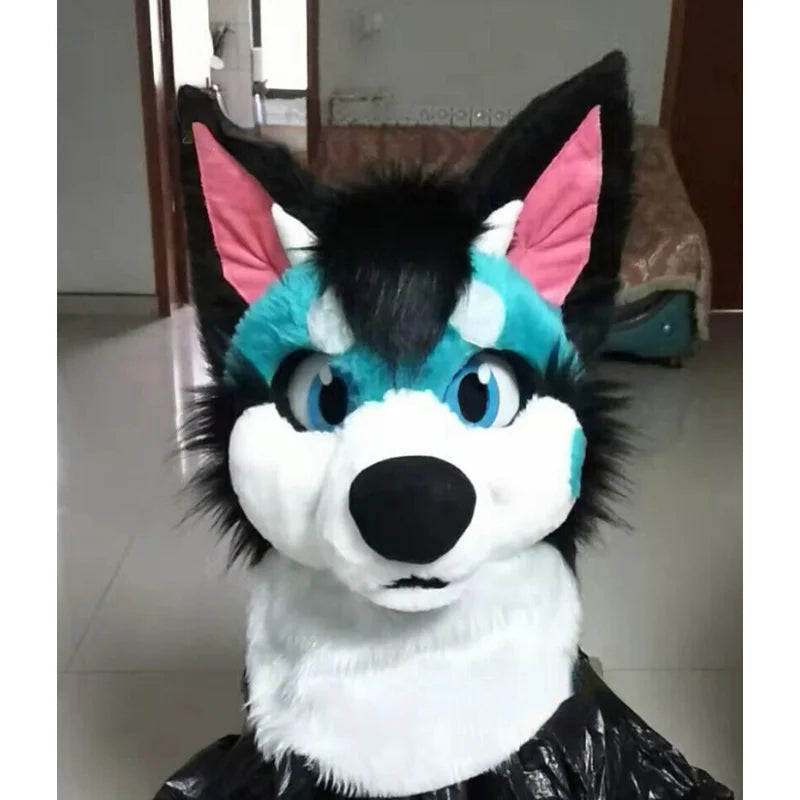 Varied Fursuit Heads - Transform Into Your Favorite Animals with 8 Unique Styles! RoboRender