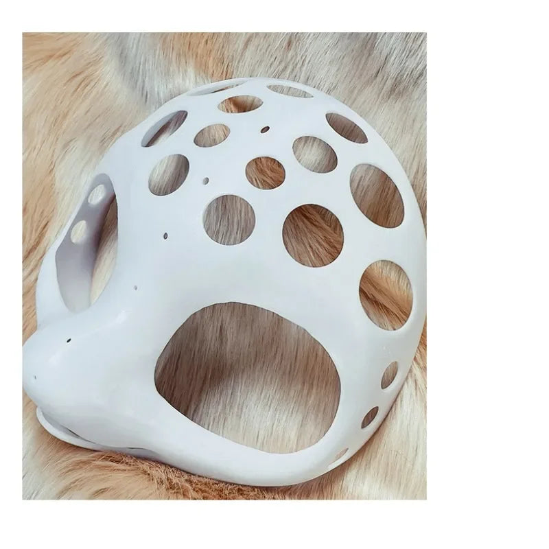 Premium 3D Skull for Feline/Canine Fursuit Heads RoboRender