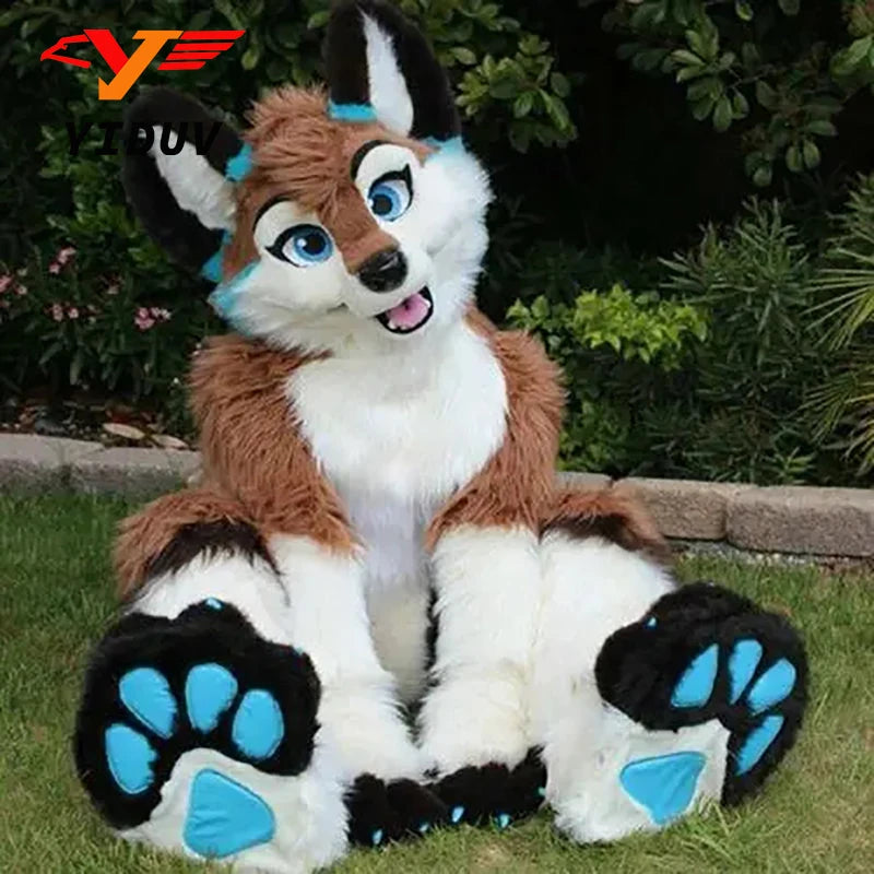 Adorable Varied Full Fursuit RoboRender