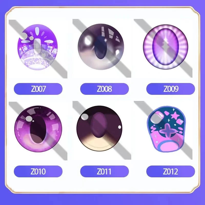 Lifelike Eye Pupils: Fursuit Crafting Supplies RoboRender