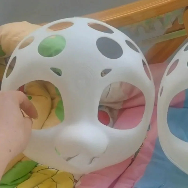 Premium 3D Skull for Feline/Canine Fursuit Heads with Short Snout RoboRender