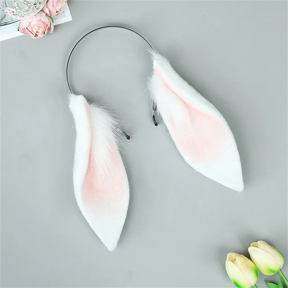 Handmade Bunny / Lamb / Furry Ears: Cute and Easy RoboRender