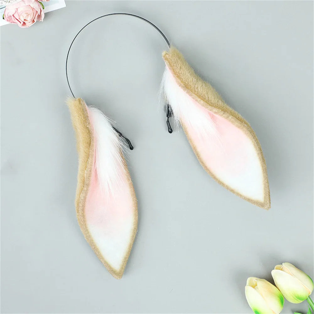 Handmade Bunny / Lamb / Furry Ears: Cute and Easy RoboRender