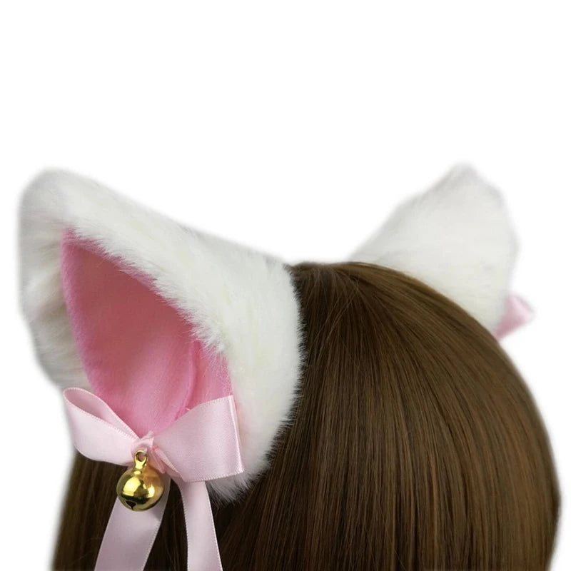 Cat Ears with Bell: Cute Ears that Mew RoboRender