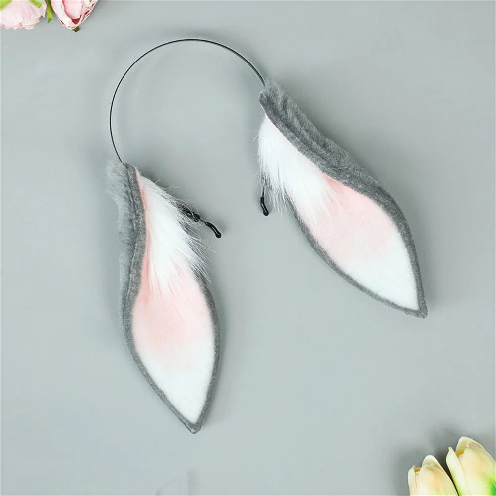 Handmade Bunny / Lamb / Furry Ears: Cute and Easy RoboRender