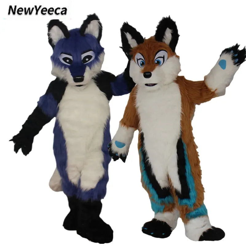 Adorable Varied Full Fursuit RoboRender