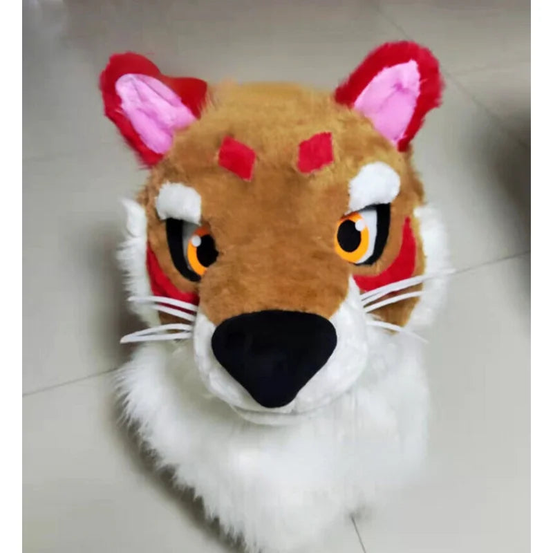 Varied Fursuit Heads - Transform Into Your Favorite Animals with 8 Unique Styles! RoboRender