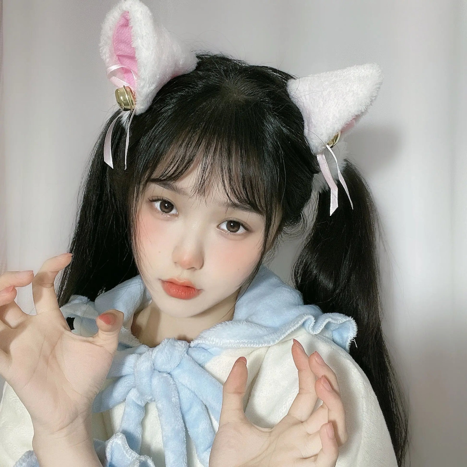 Cat Ears with Bell: Cute Ears that Mew RoboRender
