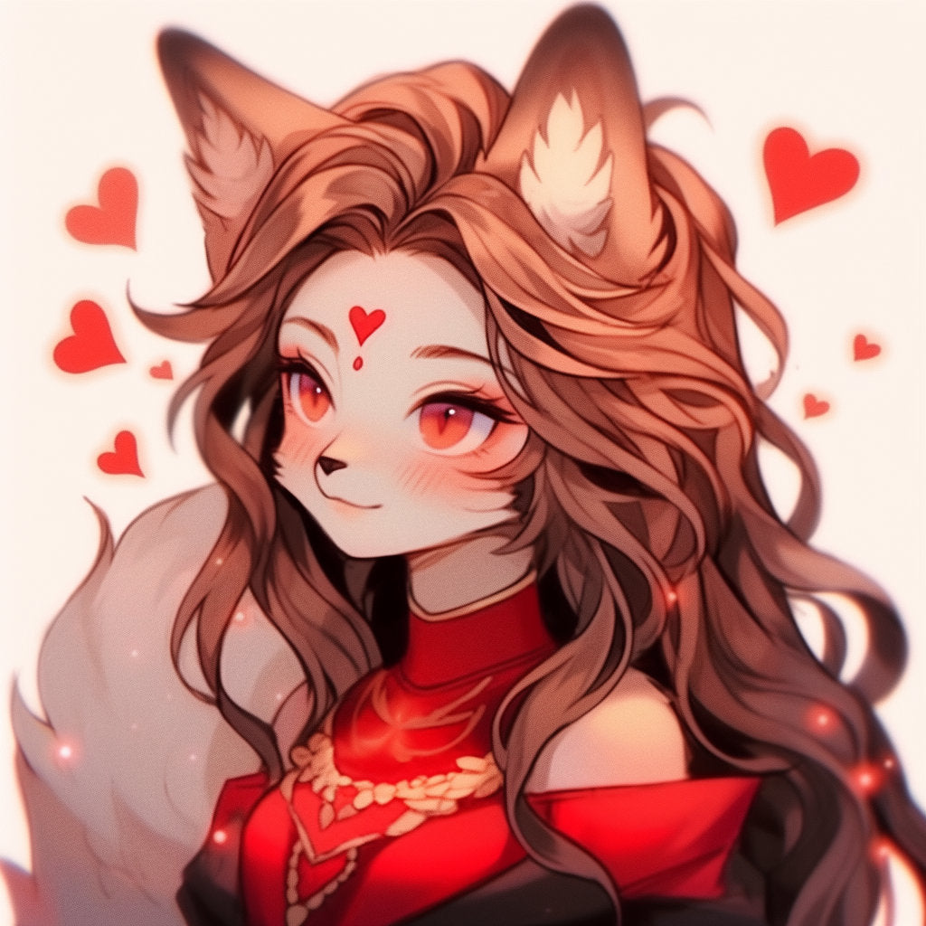 Detailed Furry Avatar | High Quality Fursona Headshot Commission | Original Character Art My Store