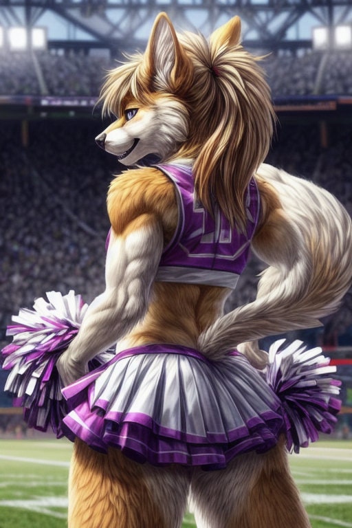 Back to School Commissions: Custom Fursona Original Character, Custom Furry Art, Furry Art Commission, Fursona Commission Feral Anthro HD My Store