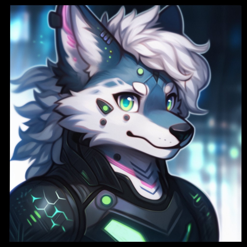 EXCLUSIVE Furry Adopt: Daily UNIQUE Adoptable Fursona - 21st, August - Bacta - Only 1 will EVER be sold. 100% Original Single Adopt My Store