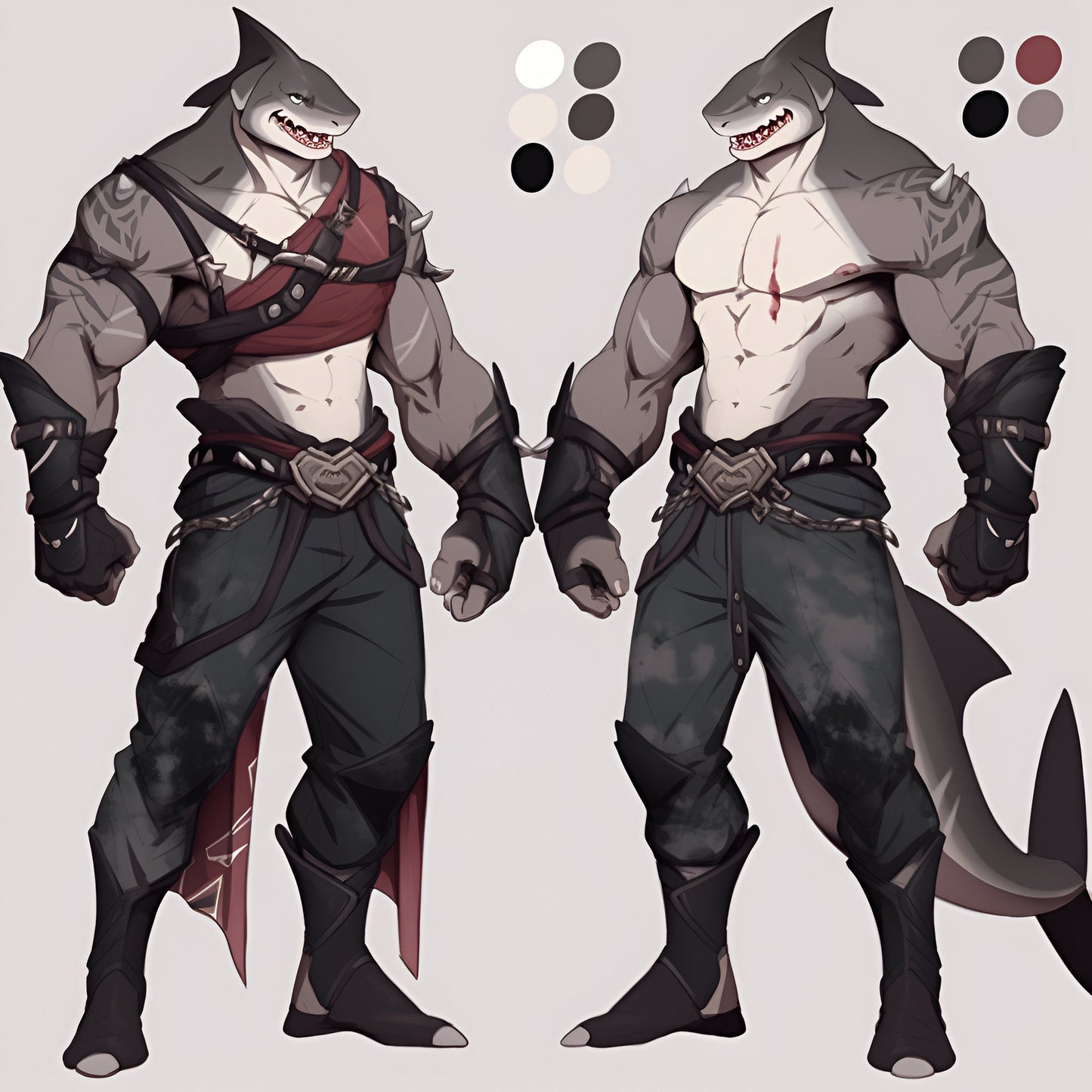 EXCLUSIVE Furry Adopt: Daily UNIQUE Adoptable Fursona - 3rd, August - Zed - Only 1 will EVER be sold. 100% Original Single Adopt My Store