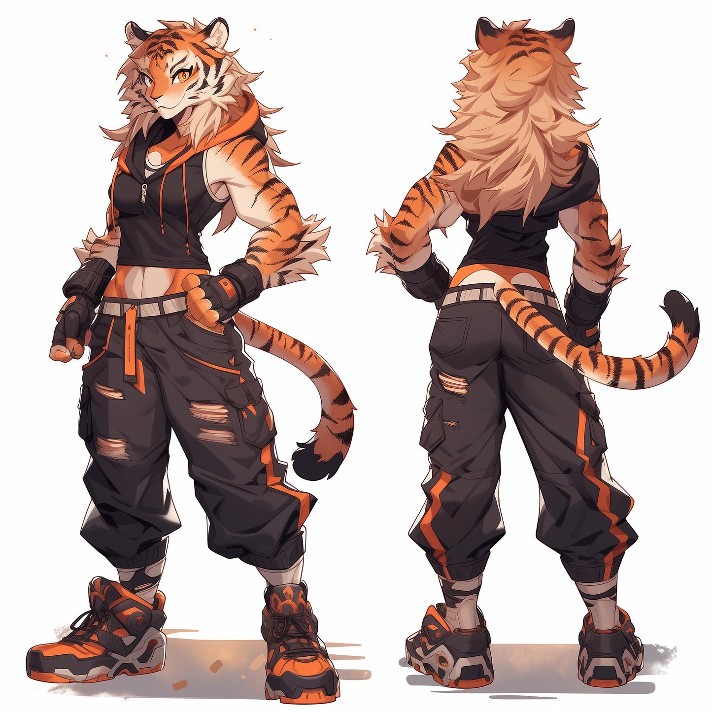 BUNDLE of EXCLUSIVE Furry Adopt: Nail Mega Pack - 3 x Reference Sheets- 3 Outfit Variations - Only 1 will EVER be sold. 100% Single Adopt My Store