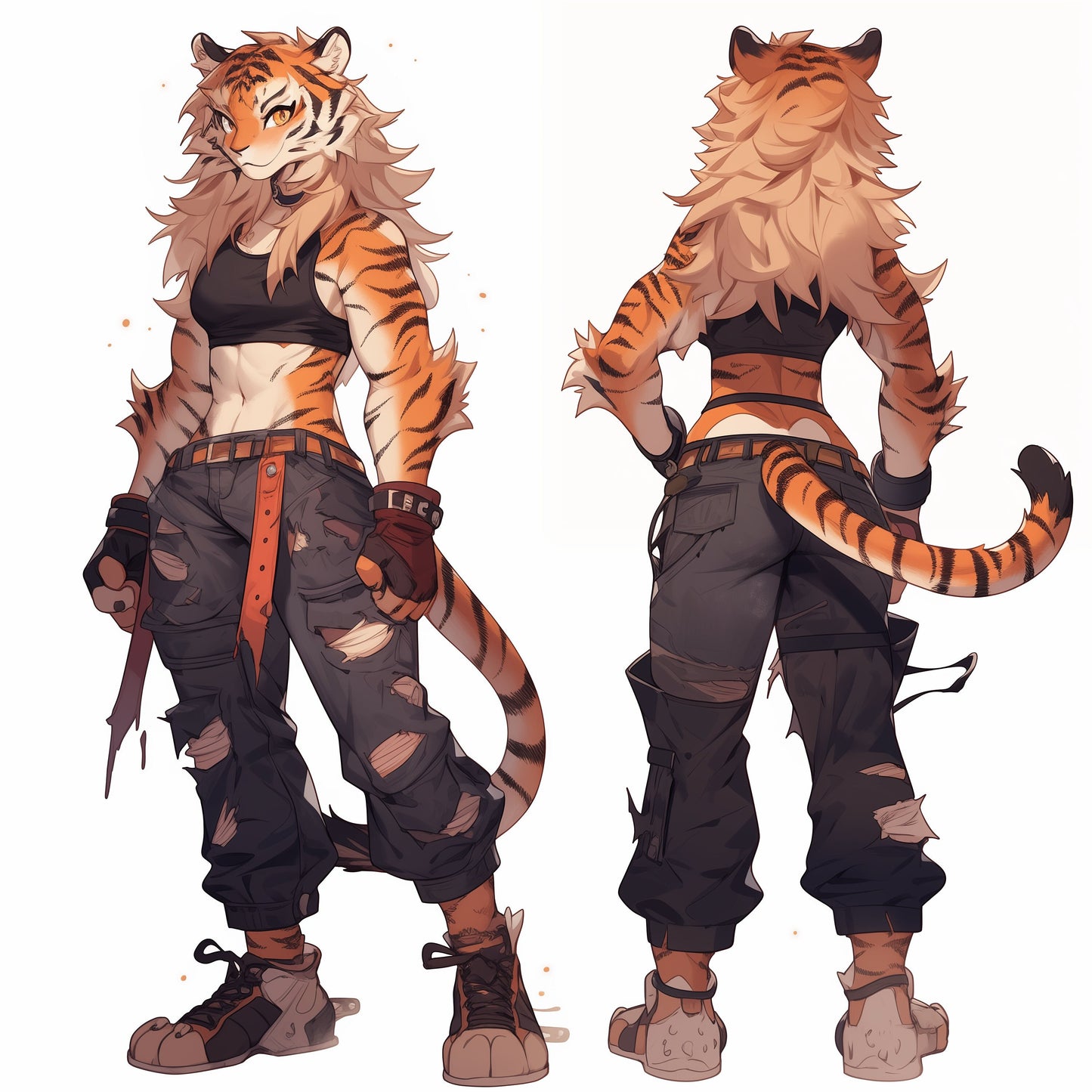 BUNDLE of EXCLUSIVE Furry Adopt: Nail Mega Pack - 3 x Reference Sheets- 3 Outfit Variations - Only 1 will EVER be sold. 100% Single Adopt My Store