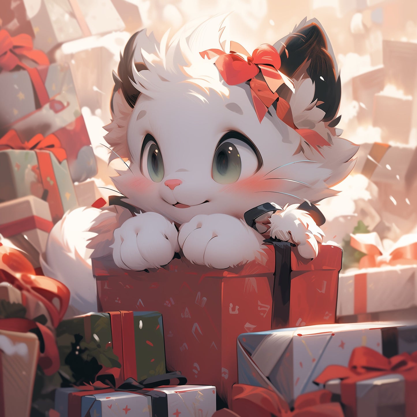 ULTIMATE Furry GIFT Pack: Fursona Gift Pack | Detailed Avatar, Reference Sheet, AND Certificate of Adoption | Fursona Gift Pack My Store