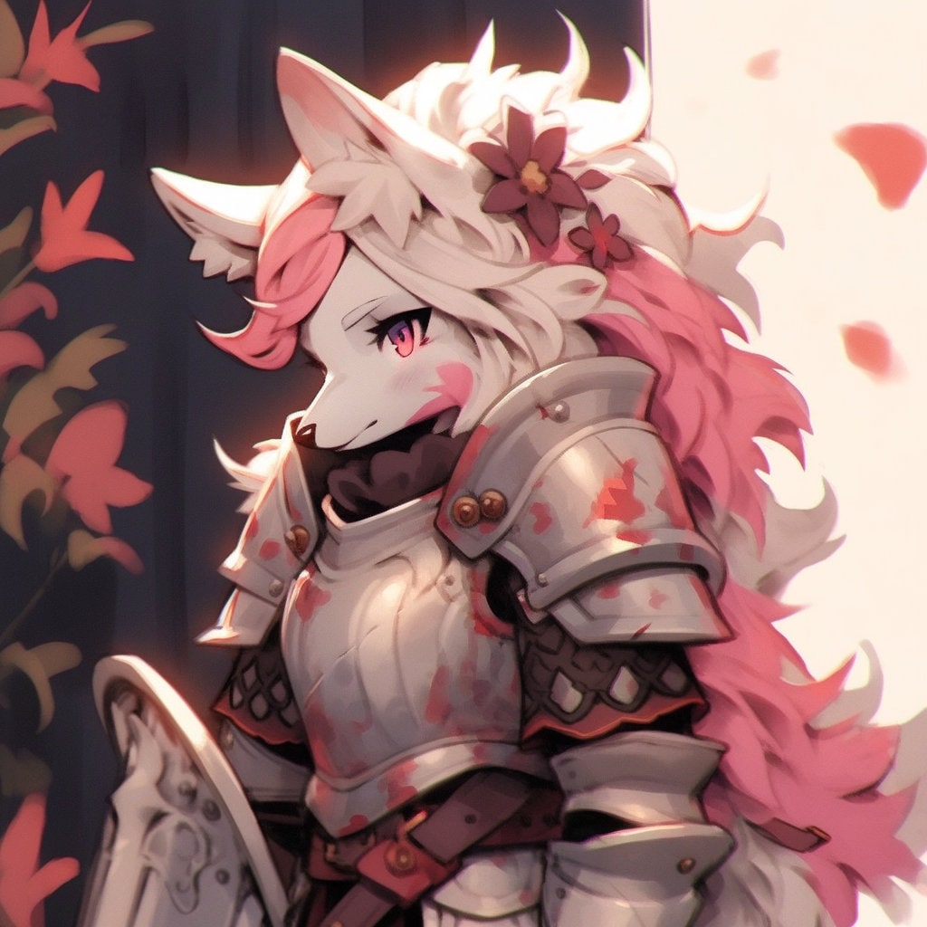 EXCLUSIVE Furry Adopt: Daily UNIQUE Adoptable Fursona - 30th Nov - Mia - Only 1 will EVER be sold. 100% Original Single Adopt My Store