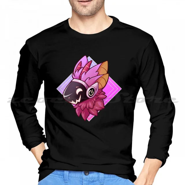 Protogen Squad T-shirt: Show Your Protogen Pride RoboRender