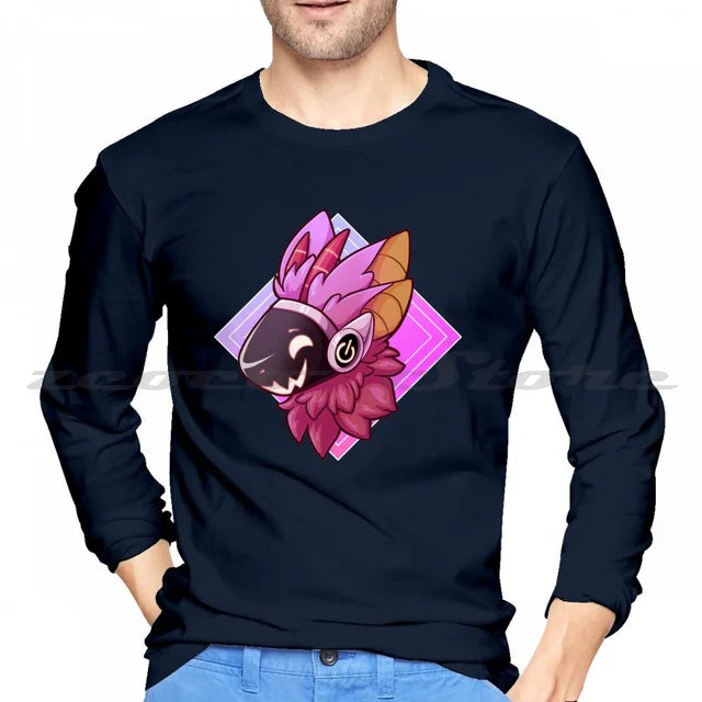 Protogen Squad T-shirt: Show Your Protogen Pride RoboRender