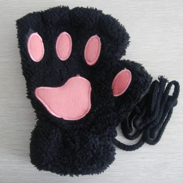 Furry Fursona Paw Gloves - Cute, Warm, and Comfy RoboRender