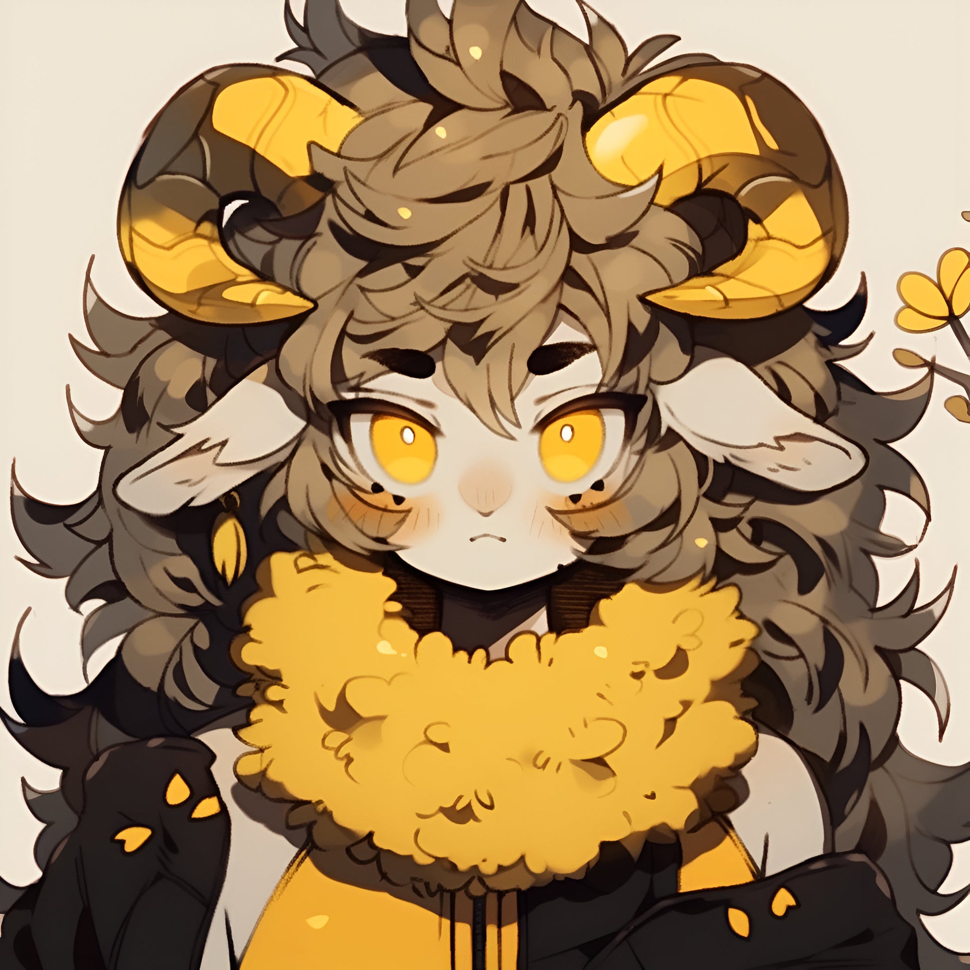 EXCLUSIVE Furry Adopt: Daily UNIQUE Adoptable Fursona - 15th, August - Amber - Only 1 will EVER be sold. 100% Original Single Adopt My Store